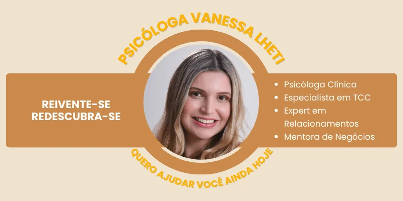 Capa Psicóloga Vanessa Lheti
