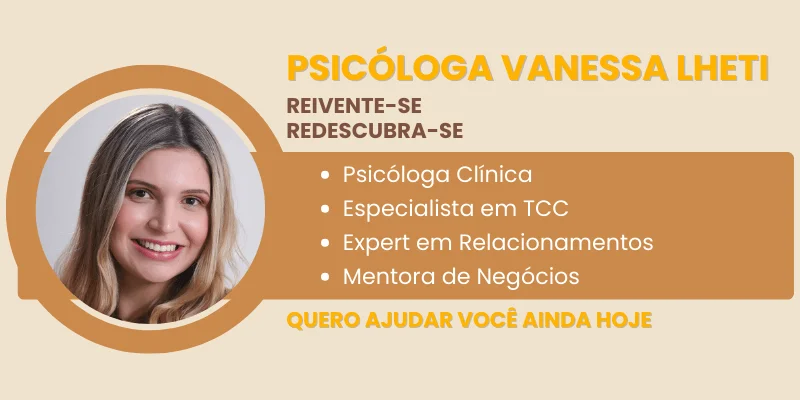 Capa Psicóloga Vanessa Lheti